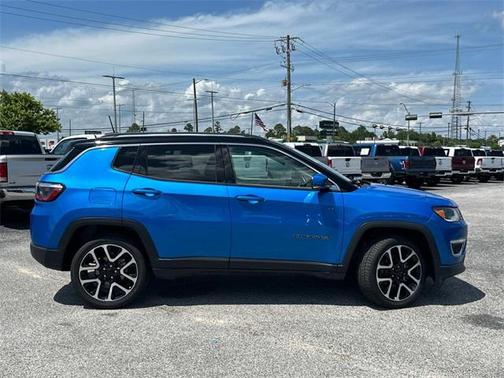 2021 Jeep Compass Limited
