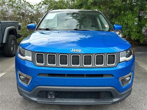 2021 Jeep Compass Limited