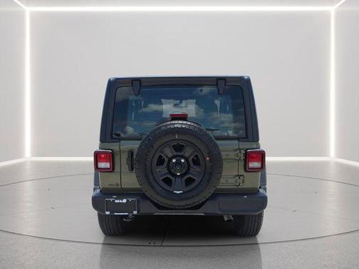 41 2025 Jeep Wrangler Sport