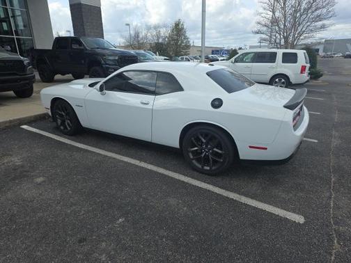 2022 Dodge Challenger R/T