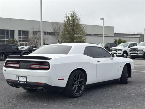 2022 Dodge Challenger R/T