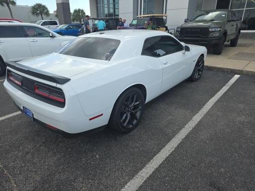 2022 Dodge Challenger R/T