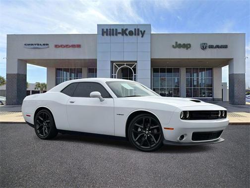 2022 Dodge Challenger R/T