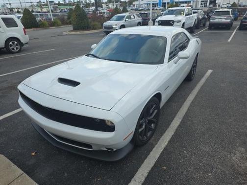 2022 Dodge Challenger R/T