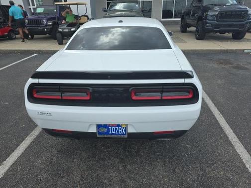 2022 Dodge Challenger R/T