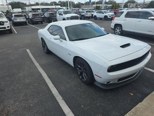 2022 Dodge Challenger R/T