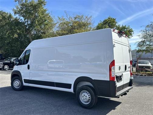 2026 RAM ProMaster 2500 Tradesman