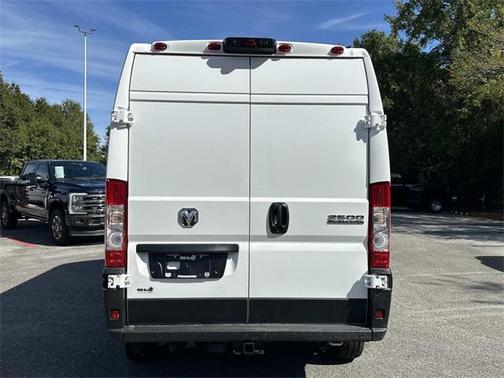 2026 RAM ProMaster 2500 Tradesman