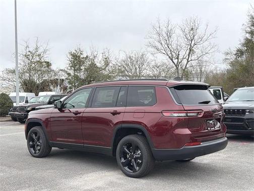 2026 Jeep Grand Cherokee L Limited