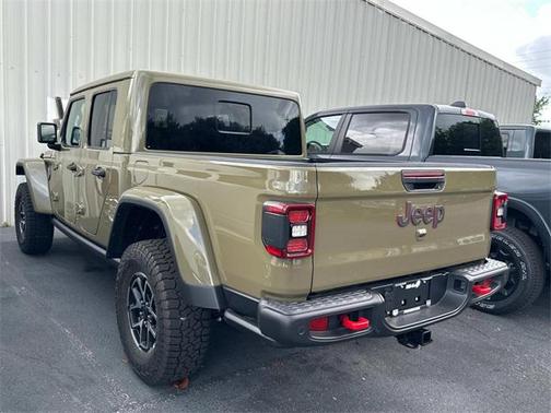 2025 Jeep Gladiator Rubicon