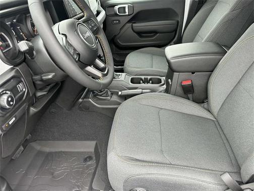 2024 Jeep Gladiator Sport S