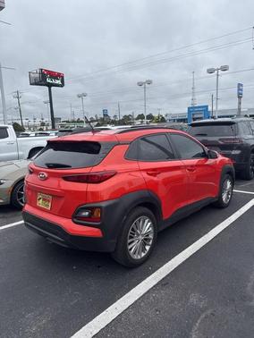 2020 Hyundai KONA SEL