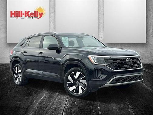 2024 Volkswagen Atlas Cross Sport 2.0T SE w/Technology