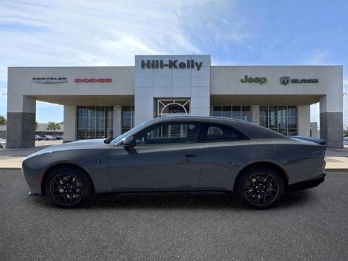 Destroyer Gray 2026 Dodge Charger Scat Pack