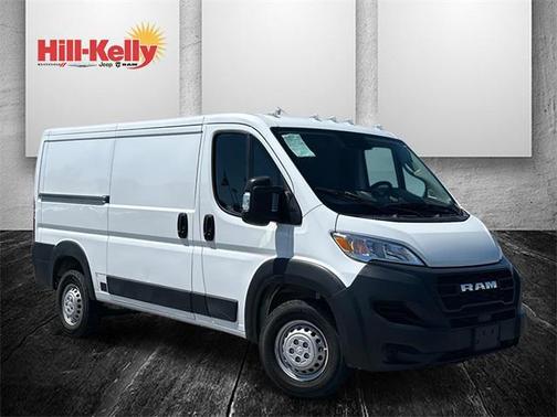 2024 RAM ProMaster 1500 Low Roof