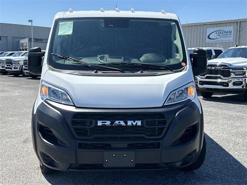 2024 RAM ProMaster 1500 Low Roof