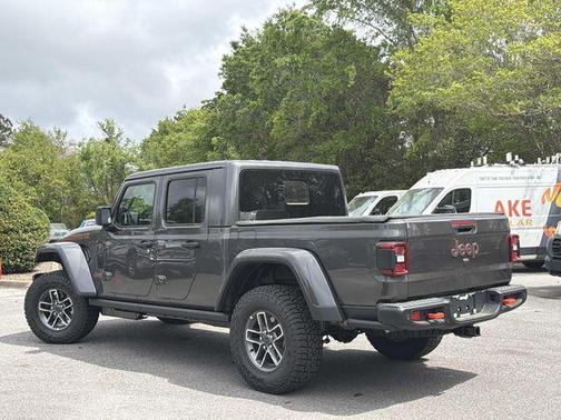 Granite Crystal Metallic Clearcoat 2026 Jeep Gladiator Mojave X 4x4