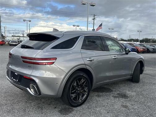 2022 Genesis GV70 2.5T AWD