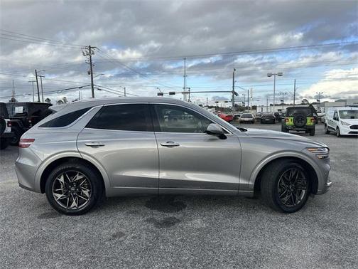 2022 Genesis GV70 2.5T AWD