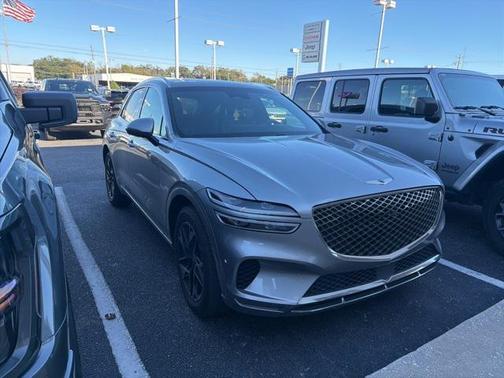 2022 Genesis GV70 2.5T AWD