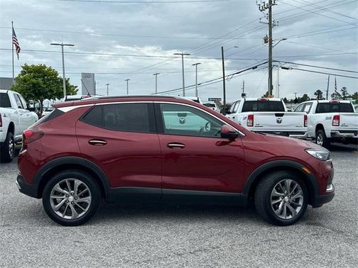 2022 Buick Encore GX Essence
