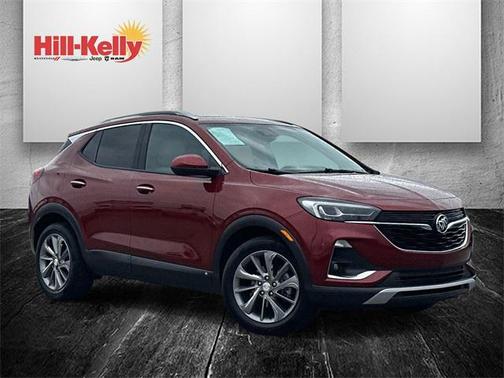 2022 Buick Encore GX Essence