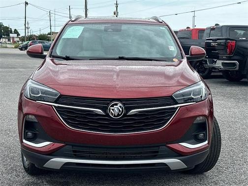 2022 Buick Encore GX Essence
