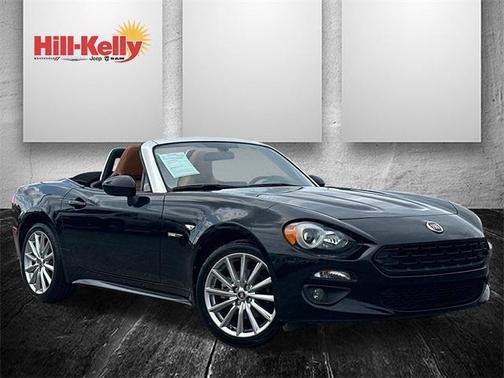 2018 FIAT 124 Spider Base