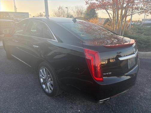 2013 Cadillac XTS Luxury