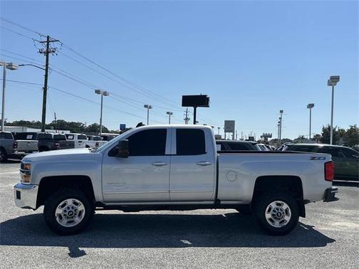 2018 Chevrolet Silverado 2500 LT