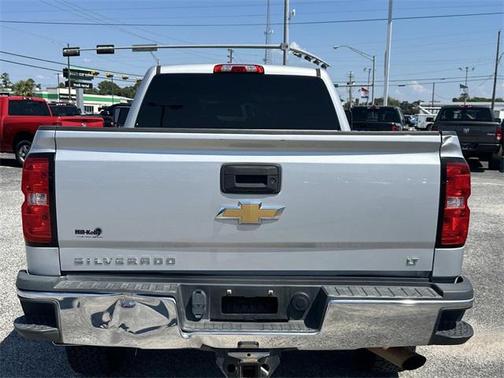 2018 Chevrolet Silverado 2500 LT