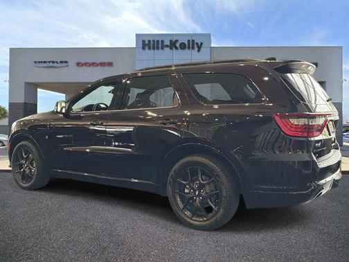 Red Oxide 2026 Dodge Durango GT Plus