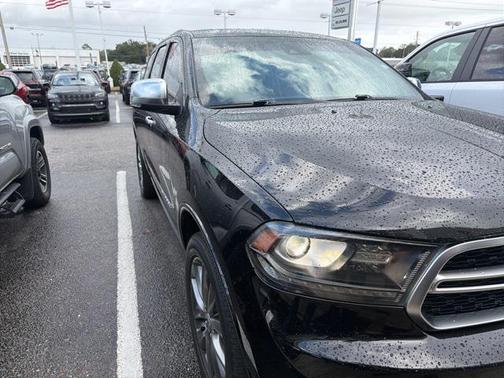 2020 Dodge Durango Citadel Anodized Platinum RWD