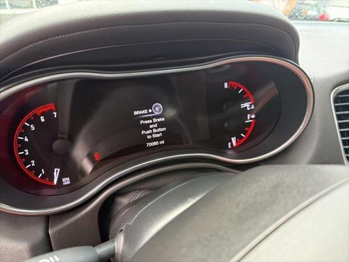 2020 Dodge Durango Citadel Anodized Platinum RWD