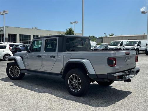 2020 Jeep Gladiator Overland