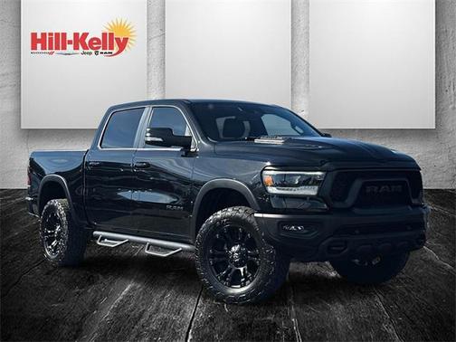 2022 RAM 1500 Rebel
