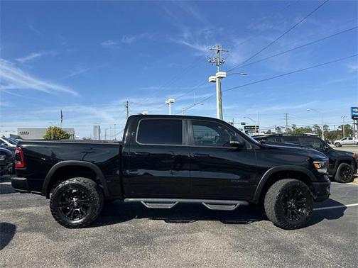 2022 RAM 1500 Rebel