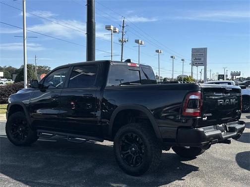 2022 RAM 1500 Rebel
