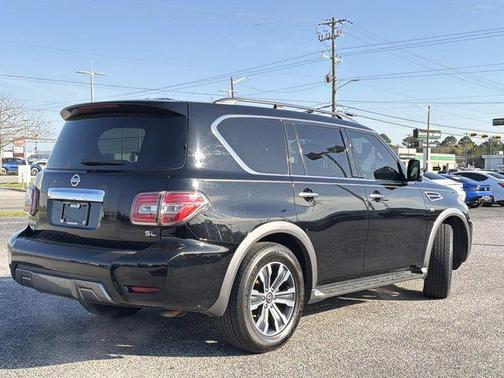 2019 Nissan Armada SL