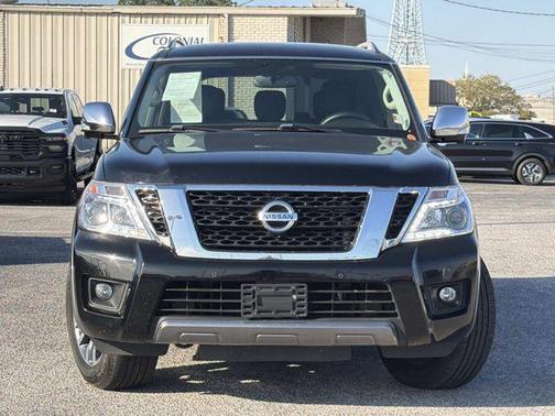 2019 Nissan Armada SL