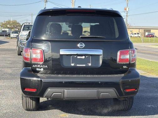 2019 Nissan Armada SL