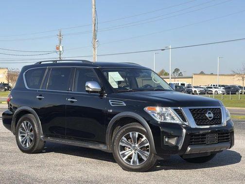2019 Nissan Armada SL