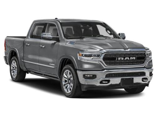Patriot Blue Pearlcoat 2023 RAM 1500 Limited