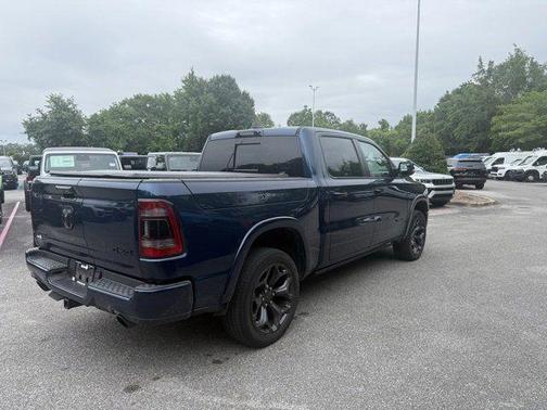 Patriot Blue Pearlcoat 2023 RAM 1500 Limited