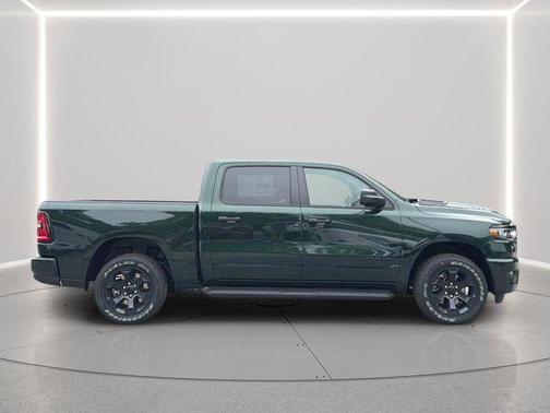 Serrano Green Metallic 2026 RAM 1500 Express
