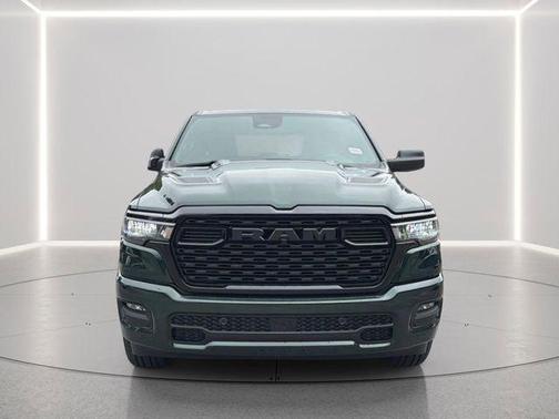 Serrano Green Metallic 2026 RAM 1500 Express
