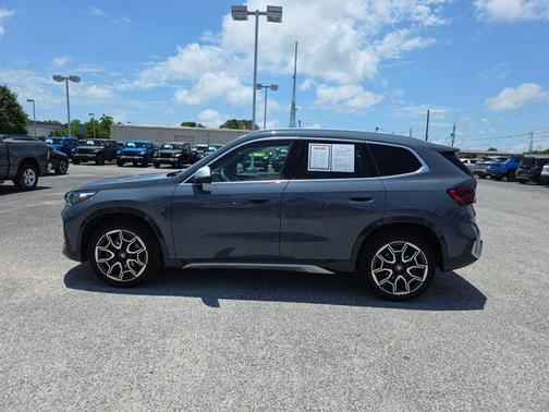 Blue 2023 BMW X1 xDrive28i