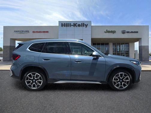 Blue 2023 BMW X1 xDrive28i
