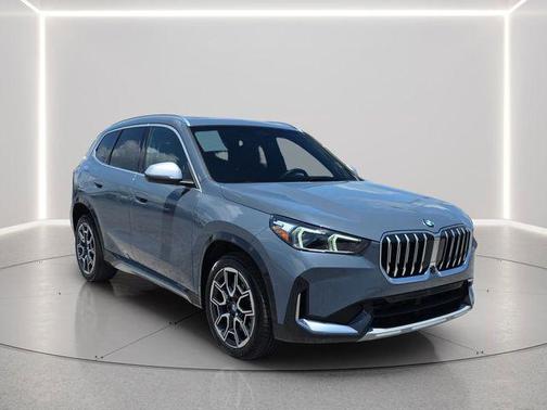 Blue 2023 BMW X1 xDrive28i