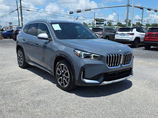 Blue 2023 BMW X1 xDrive28i